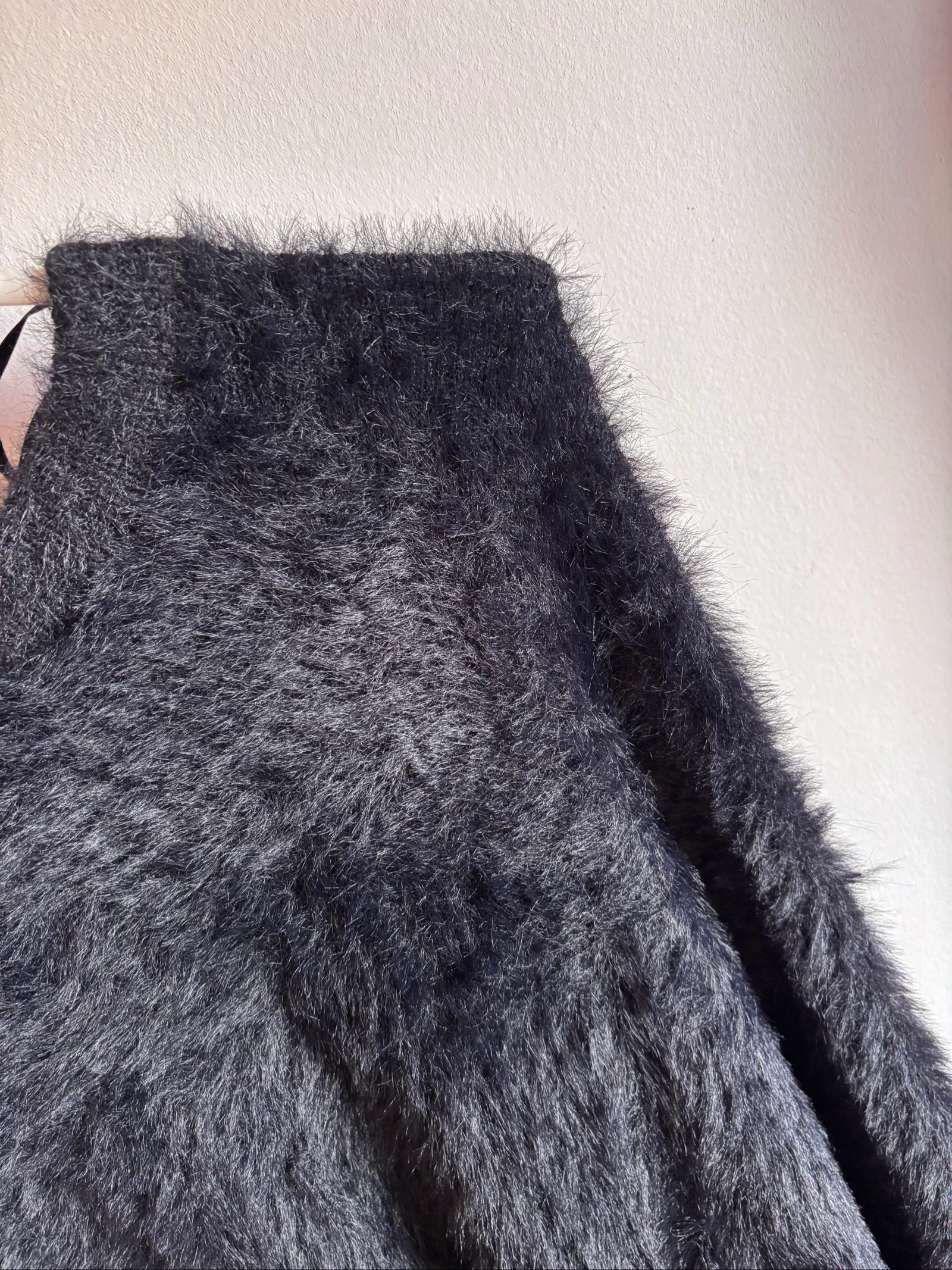 Zwarte trui – photo 2